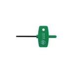 Wiha 36514 10 Piece Torx Key Set: Wing Handle, T8, 2.9" Oal. Fixed Price $46.77.