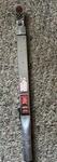 Snap-on 3/8" Drive TQFR100A Flex Torque Wrench. Fixed Price $109.99.