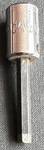 Mac Tools Xd - 3/8" 6MM Short Hex Allen Driver Made In Usa. Fixed Price $26.81.