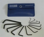 Exclusive Custom 13 Pc. Bristol Wrench Master Set For Ibm Selectric Typewriters. Fixed Price $39.99.