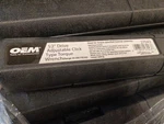 Oem Tools 1/2'' Drive Adjustable Click Type Torque Wrench 27043 (new). Fixed Price $82.80.