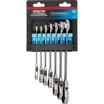 316377 Channellock Standard 12-POINT Flex Head Ratcheting Combination Wrench Set. Fixed Price $120.25.