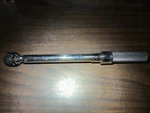 Cdi Micrometer Torque Wrench 7502MRMH 5120-01-426-7560 08194 14.750IN 0.375IN. Fixed Price $79.97.