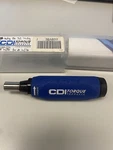 Cdi Torque 21SP 1/4" Setting 16 Oz Preset Screwdriver. Fixed Price $175.00.