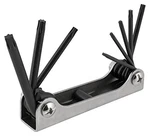 Performance Tool W1317 8 Pc Folding Star Bit Set Chrv. Fixed Price $21.25.