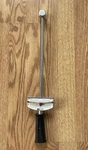 Vintage Craftsman Beam Torque Wrench #94464 1/2 Drive With Manual. Fixed Price $24.90.