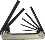 Eklind Tool 1.5-6MM Metric Fold-up Hex Key Set Multi-size Pc Usa 21171. Fixed Price $9.99.