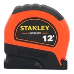 Stanley Leverlock 12 Ft. X 0.5 In. W Compact Tape Measure Pk. Fixed Price $12.82.