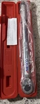 Nesco NM4150 Ratcheting Torque Wrench 1/2" Drive 10-150 Ft/lbs New. Fixed Price $22.00.