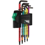 Wera 05073599001 Torx L-key Color Coded Wrench Set (9-PIECE). Fixed Price $54.39.