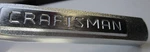 Craftsman 2PC Set 3/8" CMMT86722 90 Tooth Ratchet CMMT44363 10" Breaker Bar New. Fixed Price $48.88.