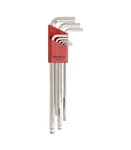 Official Japanese Product Made The Usa. Bondhus Hex Ball Point L-wrench Set. Fixed Price $78.14.