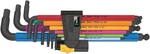 Wera Ball Hex Plus Wrench Set Of 10 Laser Finished 022640 New. Fixed Price $93.44.