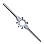 55MM Diameter Round Die Stock Handle Wrench, Holder. Fixed Price $51.76.