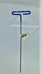 Eklind 54920 2MM T-handle Hex Key 8" Custom Grip Allen Wrench Made Usa. Fixed Price $8.95.
