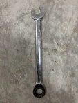 Westward 1-5/16 Combination Ratchet Wrench. Fixed Price $40.00.