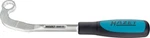 Hazet Turbocharger Wrench External Double Hex Profile 2849-15. Fixed Price $172.67.