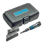 Capri Tools Ultra Precision Certified Torque Limiting Screwdriver Set, 1.5 To.... Fixed Price $167.53.