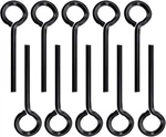10PCS Black 5/32" Hex Dogging Key For Push Bar Panic Exit Device. Fixed Price $14.70.