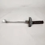 Sturtevant F13 Flat Beam Torque Wrench 1/2" Drive 15 Long 0-300 Inch Pounds Usa. Fixed Price $29.95.