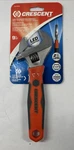 New Crescent ACL29VS Lighted Adjustable Wrench 9" Cushion Grip. Fixed Price $17.00.