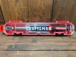 Craftsman 3/8" Drive Digtial Torque Wrench CMMT99435 20-100FT Lb Batteries. Fixed Price $120.00.