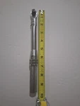 Snap-on 3/8" Drive Torque Wrench Click Type Fixed 5-150 Lbs Q2150R. Fixed Price $149.95.