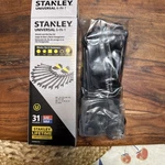 Stanley Universal 6-IN-1 Wrench And Hex Key Set Metric Sae Star 31PC Tool. Fixed Price $25.00.
