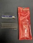 Cal-van 639 Ball End Hex Key Driver Set, 4MM-8MM. Fixed Price $24.99.