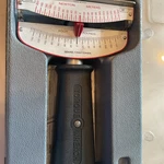 Vtg Craftsman 1/2" Drive Torque Wrench 44642 Usa Foot Pounds Newton Meters. Fixed Price $27.99.