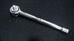 Great Neck 1/4" Drive Ratchet, RA14, Real Nice. Fixed Price $13.00.