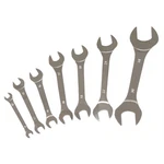 Wilmar Corp. / Performance Tool 7 Piece Super Thin Metric Wrench Set. Fixed Price $39.04.