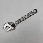 Vtg Klein & Sons Tools 500-6 Adjustable Crescent Wrench Made Usa. Fixed Price $16.11.
