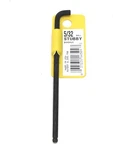 Bondhus 5/32" Stubby Ball End Hex Wrench, 16509. Fixed Price $5.99.