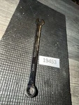 Sears Craftsman Full Professional Usa 10MM Wrench 12PT Long Polished 45989 Nos. Fixed Price $65.00.