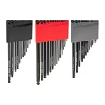 Ball End Hex And Star L- Key Set With Holder, 41-PIECE (0.050-3/8 In. 1.3-10 Mm,. Fixed Price $60.18.