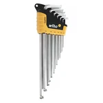 Wiha 66991 13 Piece Sae L-shape Hex Key Set,. Fixed Price $49.39.
