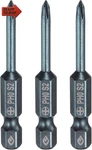 Harfington 3PCS #0 Phillips Screwdriver Bit PH0 1/4" Hex Shank 2" (50MM) Long. Fixed Price $13.40.