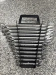 Craftsman 12 Piece Sae Combination Wrench Set 1/4 -15/16. Fixed Price $69.99.