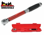 Teng 3892AGE1 Torque Wrench Ratchet Angular Gauge 5-25NM 3/8" Drive In Hard Case. Fixed Price $125.07.