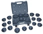 Lisle 61460 21PC Heavy Duty End Cap Oil Filter Wrench Set. Fixed Price $132.99.