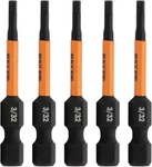 3/32 Hex Drive Bit - Impact Grade S2 Steel 2" Head Allen Wrench Drill W/. Fixed Price $16.19.