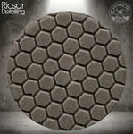 Chemical Guys Black Hex Logic Extra Soft Finishing Pad 6.5" Great Fit For DAS6. Fixed Price $21.25.