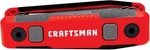 Hex Key Set, Mm, Folding Locking 8 Piece (CMHT26024). Fixed Price $19.38.