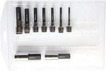 Bondhus 43298 Set Prohold Hex Bits 2" (4-17MM) W/sockets In Clamshell 1EA. Fixed Price $108.37.