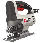 Porter-cable Orbital Jig Saw, 6.0-AMP, Corded (PCE345). Fixed Price $95.08.