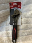 Roadpro 8 Inch Adjustable Wrench - RPS2010. Fixed Price $11.99.