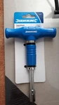 Lot Of Silverline T-handle Torque Wrench, 80LBS/IN, 3/8" Brand New Packaged.. Fixed Price $317.86.