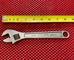 Vintage Master Mechanic MM91-8 Adjustable Wrench Usa Tool N6. Fixed Price $12.99.