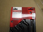 Craftsman 5PC Double Box Deep Offset Wrench Metric 9-44350 New. Fixed Price $99.95.